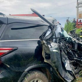 Fotos de Jovem que cursava medicina em Maringá, morre após colisão frontal com caminhão na Bahia