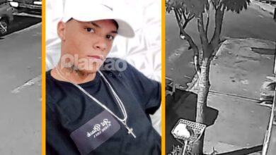 Fotos de Jovem que foi covardemente assassinado nesta madrugada é identificado no Instituto Médico Legal de Maringá
