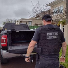 Polícia Civil deflagra operação contra organizações criminosas responsáveis por desvio de malte de cervejarias Foto 1 Fotos de Polícia Civil deflagra operação contra organizações criminosas responsáveis por desvio de malte de cervejarias