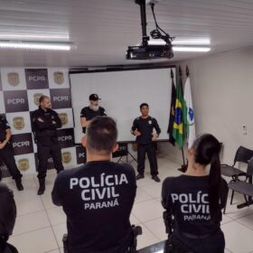 Fotos de Polícia Civil deflagra operação contra organizações criminosas responsáveis por desvio de malte de cervejarias