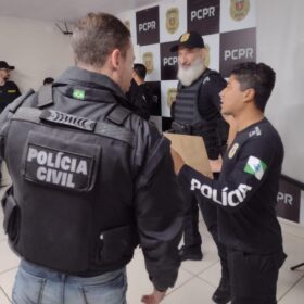Fotos de Polícia Civil deflagra operação contra organizações criminosas responsáveis por desvio de malte de cervejarias
