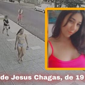 Fotos de Membro de facção criminosa suspeito de matar moça na frente da mãe em Maringá, é baleado após confronto com a Rotam