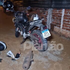 Fotos de Vídeo mostra acidente que matou moça em Maringá