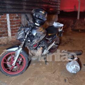 Fotos de Moça morre após grave acidente de trânsito em Maringá 