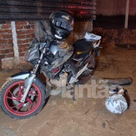 Fotos de Moça morre após grave acidente de trânsito em Maringá 