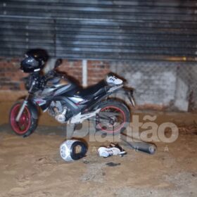 Fotos de Moça morre após grave acidente de trânsito em Maringá 