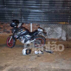 Fotos de Vídeo mostra acidente que matou moça em Maringá