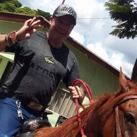 Fotos de Morre no hospital homem que sofreu acidente nesta segunda-feira