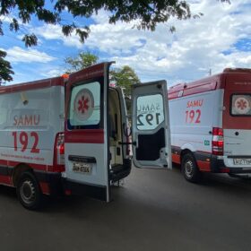 Fotos de Morre no hospital homem que sofreu acidente nesta segunda-feira