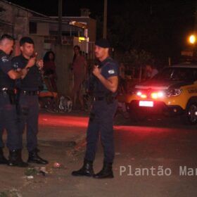 Fotos de Mulher que matou o marido em 2016 é executada com tiros na cabeça em Sarandi 