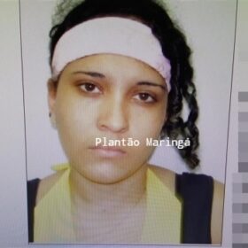 Fotos de Polícia identifica e busca por principal suspeito de atirar três vezes contra cabeça de mulher em Sarandi