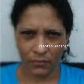 Fotos de Polícia identifica e busca por principal suspeito de atirar três vezes contra cabeça de mulher em Sarandi