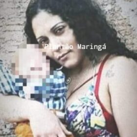 Fotos de Polícia identifica e busca por principal suspeito de atirar três vezes contra cabeça de mulher em Sarandi