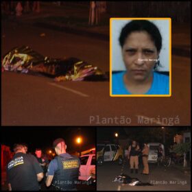 Fotos de Mulher que matou o marido em 2016 é executada com tiros na cabeça em Sarandi 