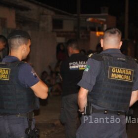 Fotos de Polícia identifica e busca por principal suspeito de atirar três vezes contra cabeça de mulher em Sarandi