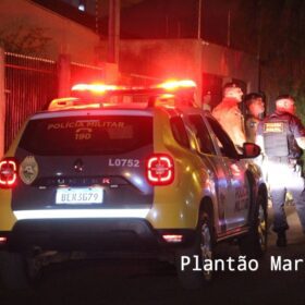 Fotos de Mulher é executada a tiros após sair de festa em chácara na cidade Sarandi