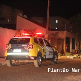 Fotos de Mulher é executada a tiros após sair de festa em chácara na cidade Sarandi