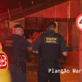 Fotos de Mulher é executada a tiros após sair de festa em chácara na cidade Sarandi