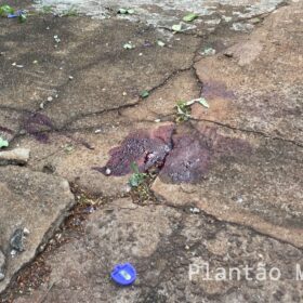 Mulher fica ferida após atentado a tiros em Marialva  Foto 1 Fotos de Mulher fica ferida após atentado a tiros em Marialva