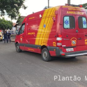 Fotos de Mulher fica ferida após atentado a tiros em Marialva 