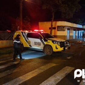 Fotos de No dia que deixou a prisão homem é executado com 15 tiros  