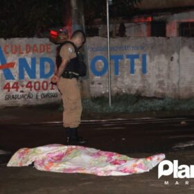 Fotos de No dia que deixou a prisão homem é executado com 15 tiros  