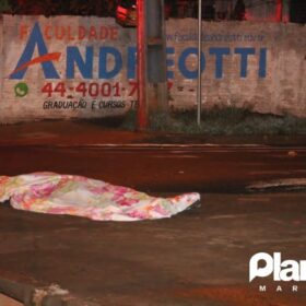 Fotos de No dia que deixou a prisão homem é executado com 15 tiros  
