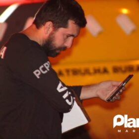 Fotos de No dia que deixou a prisão homem é executado com 15 tiros  