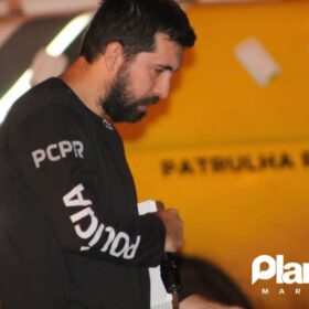 Fotos de No dia que deixou a prisão homem é executado com 15 tiros  