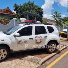 Fotos de Polícia investiga morte de jovem encontrado em pensionato em Maringá