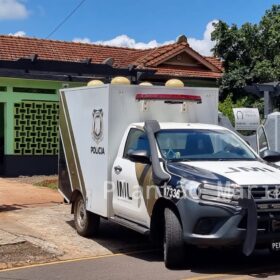 Fotos de Polícia investiga morte de jovem encontrado em pensionato em Maringá