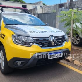 Fotos de Polícia investiga morte de jovem encontrado em pensionato em Maringá