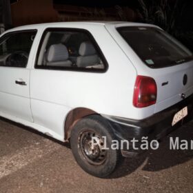 Rapaz sofre ferimentos graves em acidente depois de chá revelação do filho em Maringá  Foto 1 Fotos de Rapaz sofre ferimentos graves em acidente depois de chá revelação do filho em Maringá