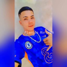 Fotos de Rapaz sofre ferimentos graves em acidente depois de chá revelação do filho em Maringá 
