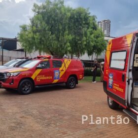 Fotos de Trabalhador é esfaqueado e morto durante roubo de celular no centro de Maringá