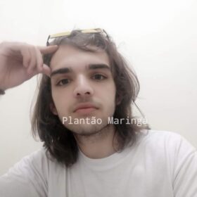 Fotos de Polícia pede ajuda para prender ladrão que matou trabalhador durante roubo de celular em Maringá