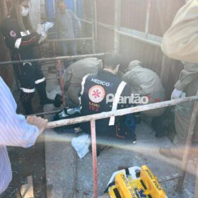 Fotos de Trabalhador morre ao cair de andaime em Maringá 