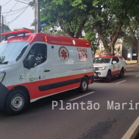 Fotos de Travesti coloca fogo em corpo de jovem após descobrir traição em Maringá