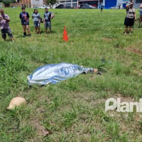 Fotos de Um homem morreu e uma mulher foi reanimada após um grave acidente em Maringá 