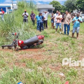 Fotos de Um homem morreu e uma mulher foi reanimada após um grave acidente em Maringá 