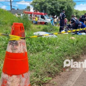 Fotos de Morre no hospital segunda vítima de trágico acidente no Contorno Sul de Maringá