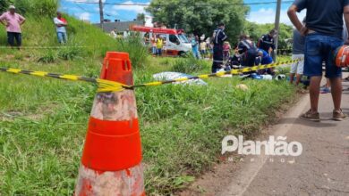 Fotos de Um homem morreu e uma mulher foi reanimada após um grave acidente em Maringá 