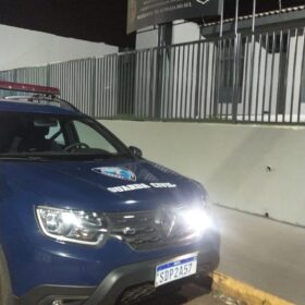 Fotos de Vídeo mostra perseguição da Guarda Civil Municipal de Sarandi a um dos maiores ladrões de carro da região