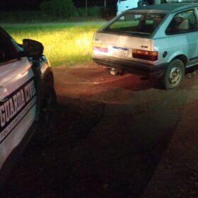 Fotos de Vídeo mostra perseguição da Guarda Civil Municipal de Sarandi a um dos maiores ladrões de carro da região