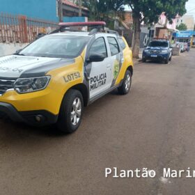 Fotos de Adolescente de 15 anos é baleado no pescoço durante atentado a tiros em Sarandi