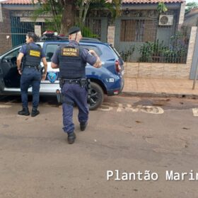 Fotos de Adolescente de 15 anos é baleado no pescoço durante atentado a tiros em Sarandi