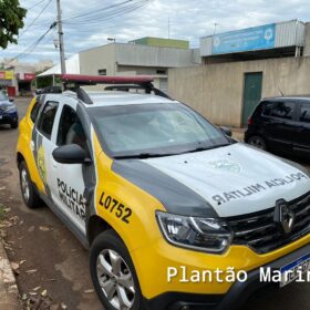 Fotos de Adolescente de 15 anos é baleado no pescoço durante atentado a tiros em Sarandi