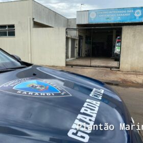 Fotos de Adolescente de 15 anos é baleado no pescoço durante atentado a tiros em Sarandi