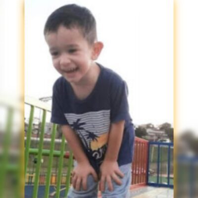 Fotos de Criança de 2 anos morre afogada em represa de um pesqueiro