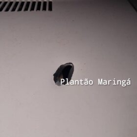 Fotos de Criminosos atiram contra vítima durante roubo de veículo em Maringá